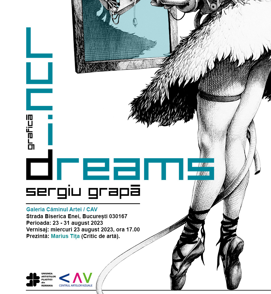 Art exhibition Lucid Dreams - 2023